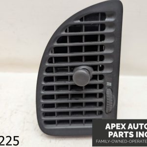 OEM 2004 Saab 9-3 2.0L Left Driver Side Dash AC Air Vent Grille Outlet