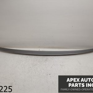 OEM 2004 Saab 9-3 2.0L  REAR TRUNK LID UPPER PANEL TRIM COVER SPOILER