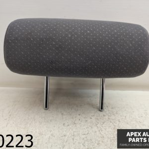 OEM 2008 Toyota Prius 1.5L HEAD REST REAR GRAY CLOTH