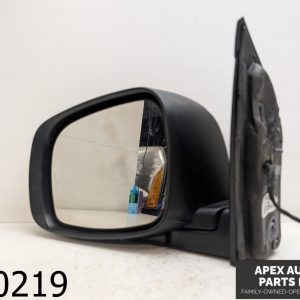 OEM 2014 Chrysler Town & Country 3.6L Mirrors  Driver Left Side Heated Hand