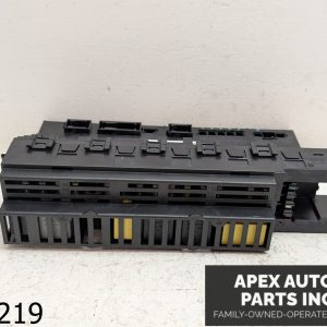 OEM 2004 Mercedes E500 Wagon 5.0L  REAR SAM FUSE BOX RELAY CONTROL MODULE