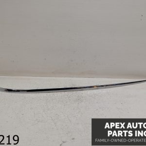 OEM 2004 Mercedes E500 Wagon 5.0L Rear Bumper Chrome Molding