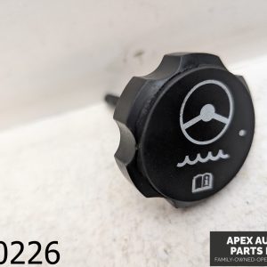 OEM 2009 Chevrolet Silverado 5.3L Power Steering Fluid Cap