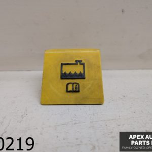 OEM 2014 Chrysler Town & Country 3.6L Engine Coolant Reservoir Cap Lid