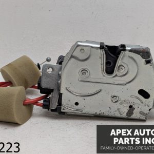 OEM 2010 Mercedes ML350 3.5L REAR TRUNK LID GATE LOCK LATCH ACTUATOR