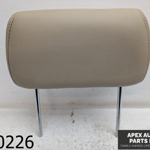 OEM 2009 Chevrolet Silverado 5.3L Rear Seat Headrest Head Rest LH Or RH Side