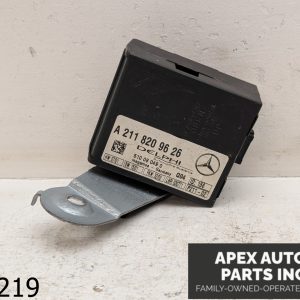 OEM 2004 Mercedes E500 Wagon 5.0L Electronic Module