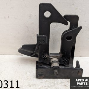 OEM 2012 Mercedes C300 3.0L HOOD BONNET LATCH LOCK ACTUATOR CATCH
