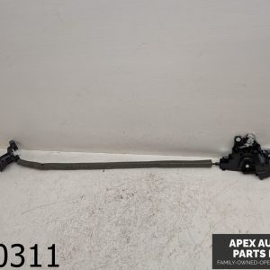 OEM 2012 Mercedes C300 3.0L Trunk Lid Latch Lock Actuator