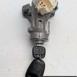 OEM 2008 Toyota Highlander 3.5L Ignition Lock Cylinder Switch With Key