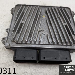 OEM 2012 Mercedes C300 3.0L ECM ECU PCM Engine Computer Control Module
