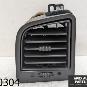 OEM 2002 Chevrolet Suburban 5.3L Dash Right Passenger Vent Heater