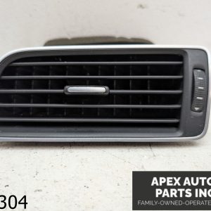 OEM 2012 Volkswagen Passat 2.5L DASHBOARD AIR VENT LEFT