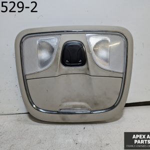 OEM 2015 Jeep Cherokee 2.4L Front Upper Center Console