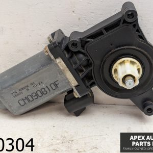 OEM 2002 Chevrolet Suburban 5.3L Left Driver Power Window Motor