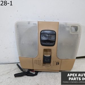 OEM 2001 Mercedes E320 3.2L Front Overhead Reading Dome Light Lamp