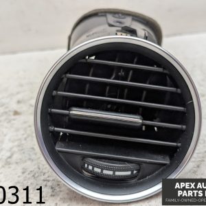 OEM 2012 Mercedes C300 3.0L Dash AC A/C Air Vent Grill Right Side