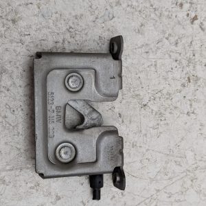 OEM 2007 BMW 328xi Wagon 3.0L HOOD LOCK LATCH