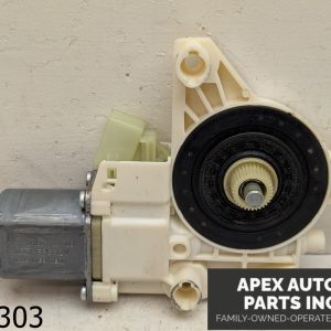 OEM 2010 Mercedes C300 3.0L Front Left Door Window Regulator Motor
