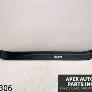 OEM 2007 BMW 328xi Wagon 3.0L Right  Door Sill Scuff Plate