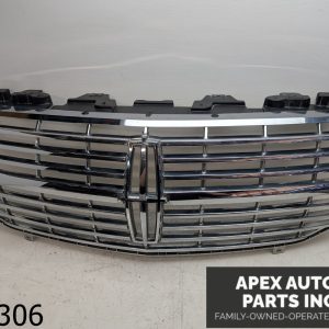 OEM 2007 Lincoln Navigator 5.4L Front Upper Chrome Grille Grill