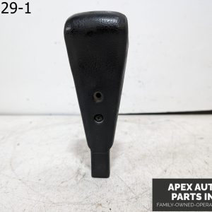 OEM 2001 Isuzu Rodeo 3.2L SHIFT KNOB AUTOMATIC SHIFTER  HANDLE LEATHER HANDLE