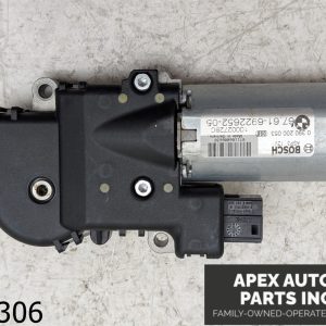 OEM 2007 BMW 328xi Wagon 3.0L SUNROOF MOTOR SUN ROOF DRIVE BOSCH