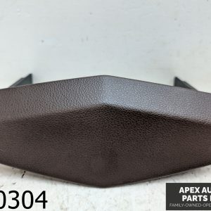 OEM 2011 Cadillac SRX 3.0L Radio Trim