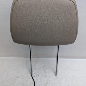 OEM 2010 Mercedes C300 3.0L 4 door front seat cushion headrest head rest