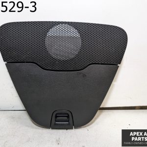 OEM 2015 Jeep Cherokee 2.4L DASH UPPER GLOVE BOX STOWAGE BIN & SPEAKER GRILLE
