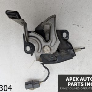 OEM 2008 Acura TL 3.2L Hood Latch Lock Assembly