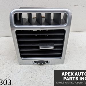 OEM 2008 Land Range Rover 4.4L DASHBOARD DASH RIGHT PASS SIDE AIR VENT GRILL