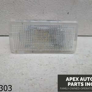 OEM 2008 Land Range Rover 4.4L Interior Courtesy Glove Box Light Lamp Unit