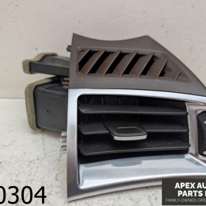 OEM 2011 Cadillac SRX 3.0L Dash AC Air Vent Front Right RH Side
