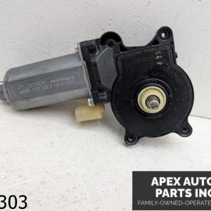 OEM 2008 Land Range Rover 4.4L FRONT Left Driver SIDE WINDOW REGULATOR MOTOR