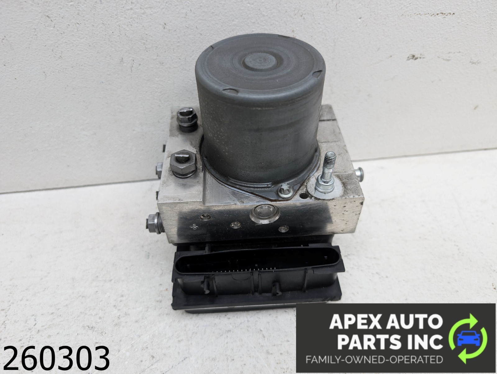 OEM 2008 Land Range Rover 4.4L ABS ANTI-LOCK BRAKE PUMP MODULE