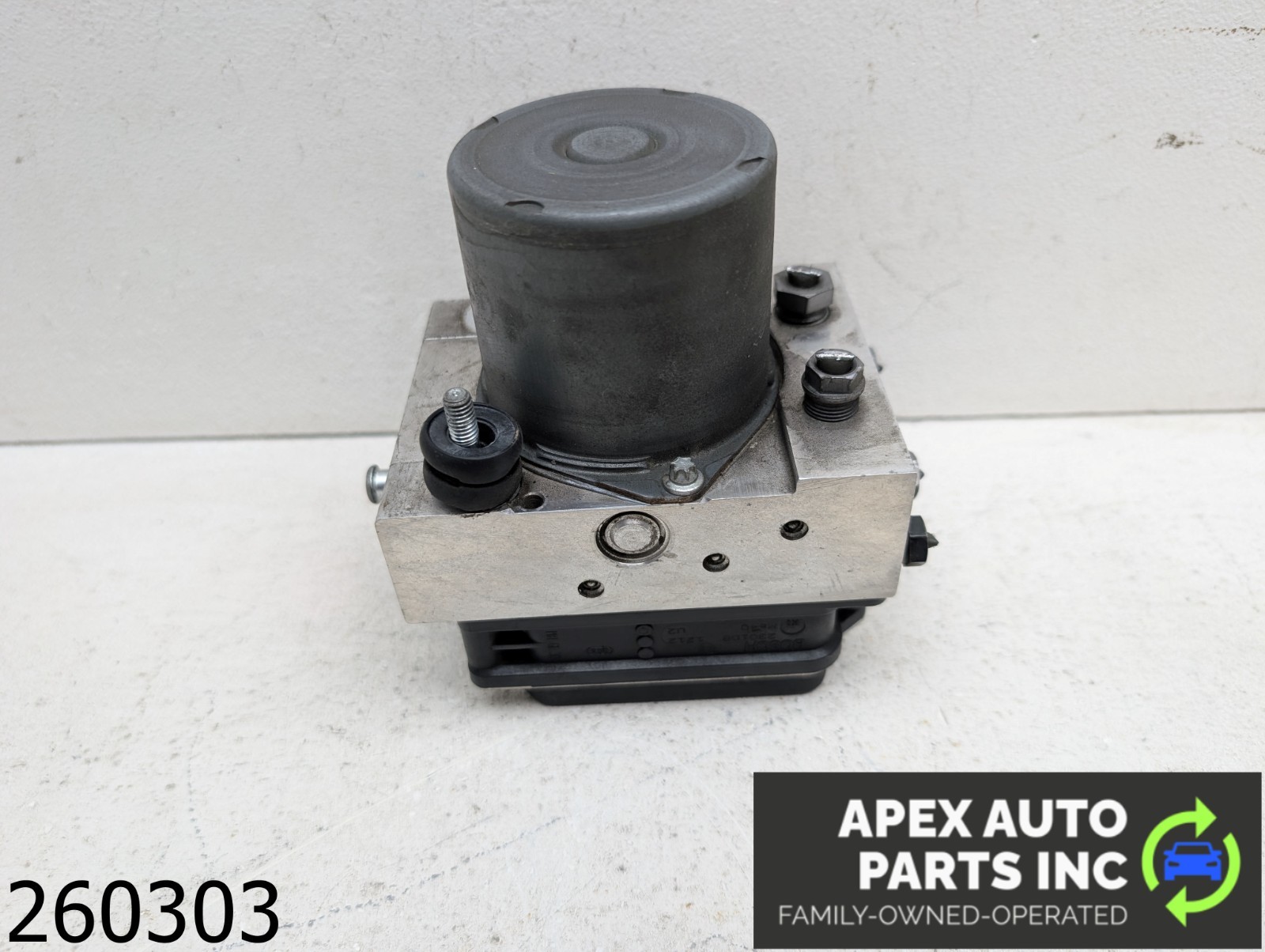 OEM 2008 Land Range Rover 4.4L ABS ANTI-LOCK BRAKE PUMP MODULE - Image 4