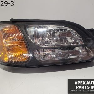 OEM 2003 Subaru Outback 2.5L Right Passenger Rh Headlight 2711P DG1