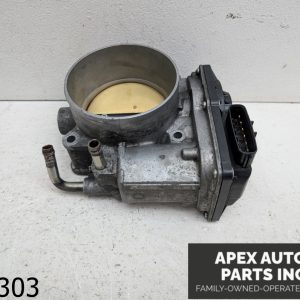 OEM 2008 Land Range Rover 4.4L  Throttle Body Valve Assembly OEM 5H2E-9F991-CA