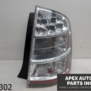 OEM 2008 Toyota Prius 1.5L Right Rear Taillight Assembly