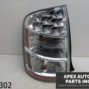 OEM 2008 Toyota Prius 1.5L Left Driver Rear Taillight Assembly