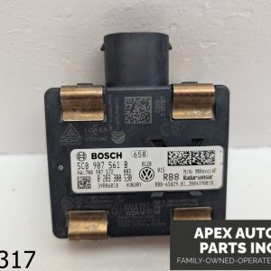 OEM 2017 Volkswagen Jetta 1.8L Cruise Control Radar Sensor