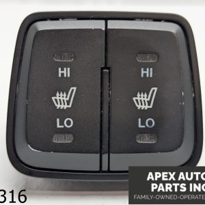 OEM 2015 Hyundai Sonata 2.4L Front Center Console Seat Heating Switch Button