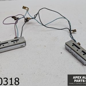 OEM 1985 Ford Crown Victoria 5.0L Cruise Control Switch