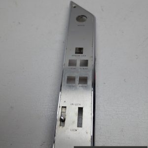 OEM 1985 Ford Crown Victoria 5.0L Left Window Switch Trim Bezel Plate