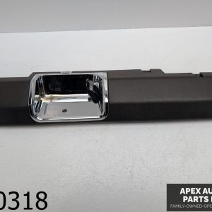 OEM 1985 Ford Crown Victoria Ltd Left Front Door Handle Panel D9AB-5424168-AWB
