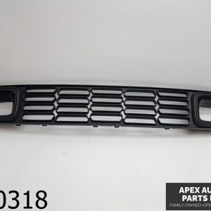 OEM 2013 Mini Cooper Countryman 1.6L BUMPER LOWER GRILLE FRONT