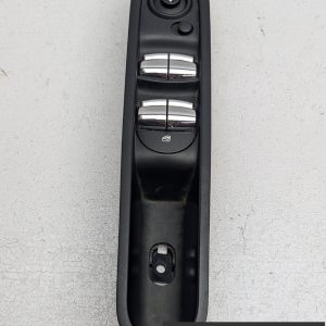OEM 2013 Mini Cooper Countryman 1.6L Driver Master Window Door Mirror Switch