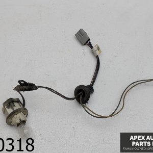 OEM 1985 Ford Crown Victoria 5.0L Tail Light Bulb Socket Pigtail Wire Harness