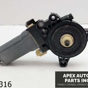 OEM 2015 Hyundai Sonata Hybrid 2.4L Rear Left Power Window Motor
